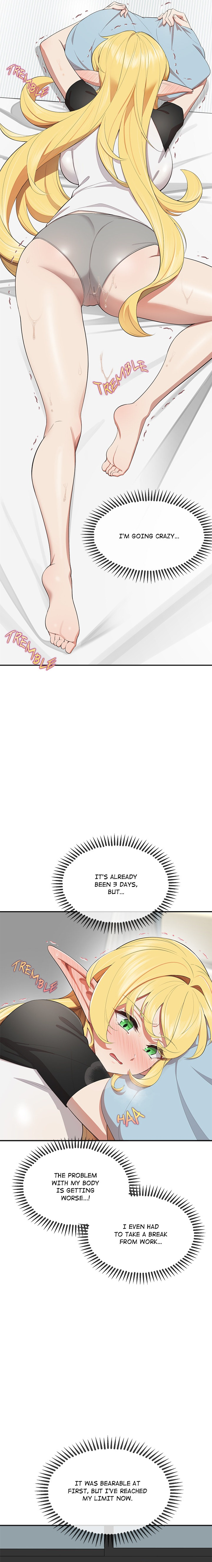 The Seed of Destiny Chap Chapter 8-The Seed of Destiny - Next Chap 10