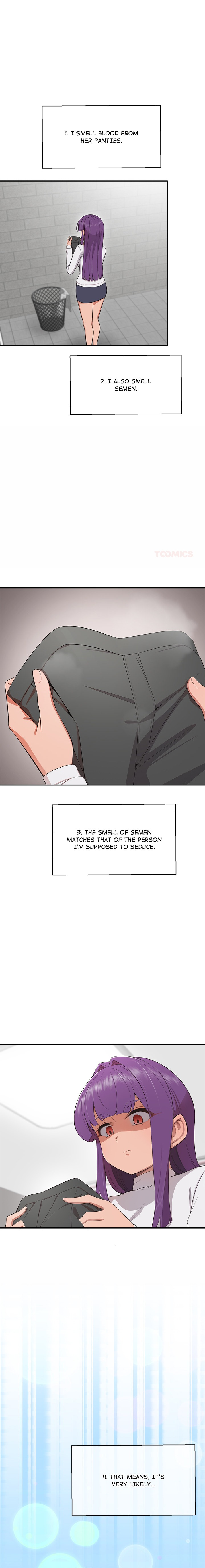 The Seed of Destiny Chap Chapter 8-The Seed of Destiny - Next Chap 10