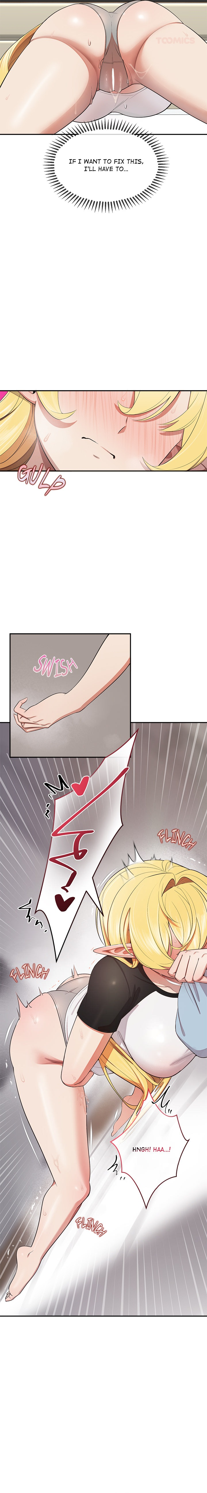 The Seed of Destiny Chap Chapter 8-The Seed of Destiny - Next Chap 10