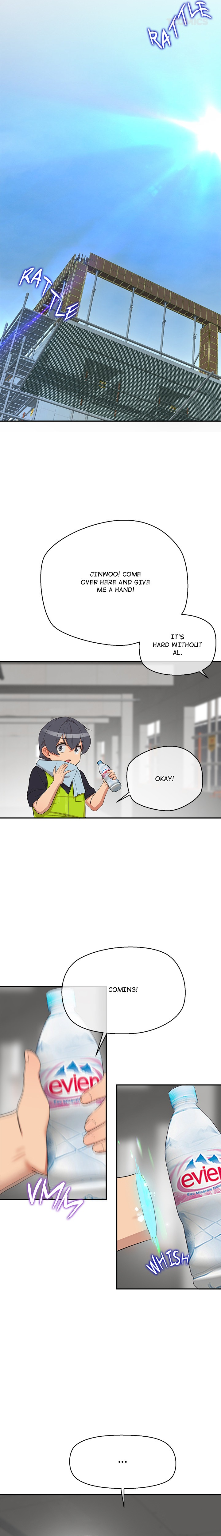 The Seed of Destiny Chap Chapter 8-The Seed of Destiny - Next Chap 10