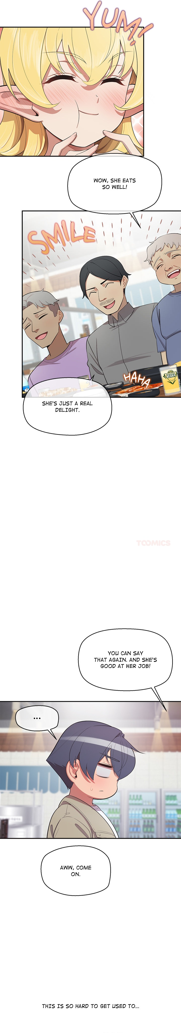 The Seed of Destiny Chap Chapter 8-The Seed of Destiny - Next Chap 10