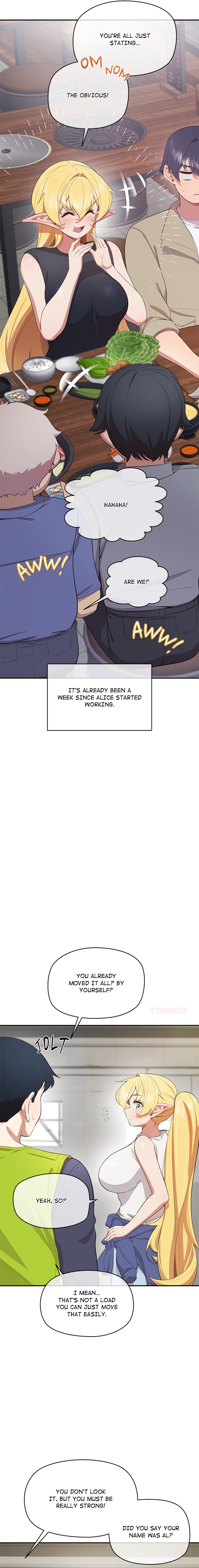 The Seed of Destiny Chap Chapter 8-The Seed of Destiny - Next Chap 10