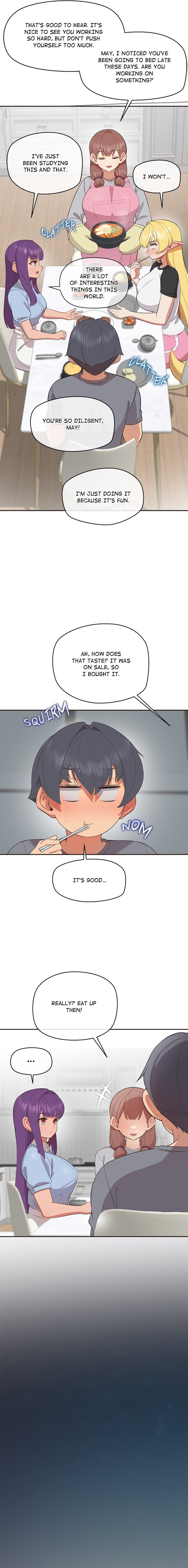 The Seed of Destiny Chap Chapter 9-The Seed of Destiny - Next Chap 11