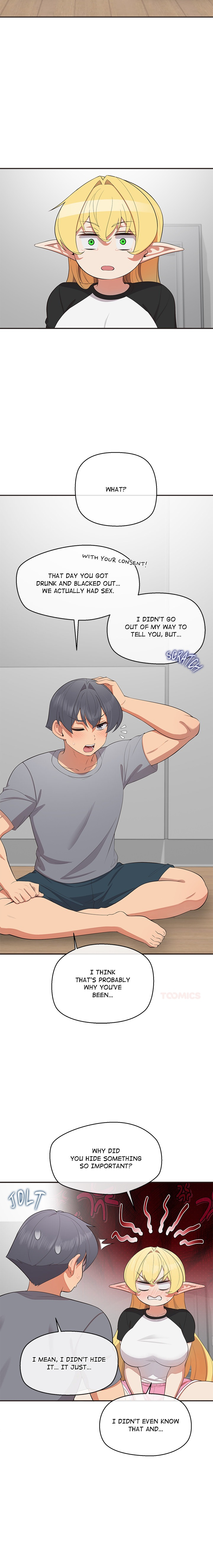 The Seed of Destiny Chap Chapter 9-The Seed of Destiny - Next Chap 11