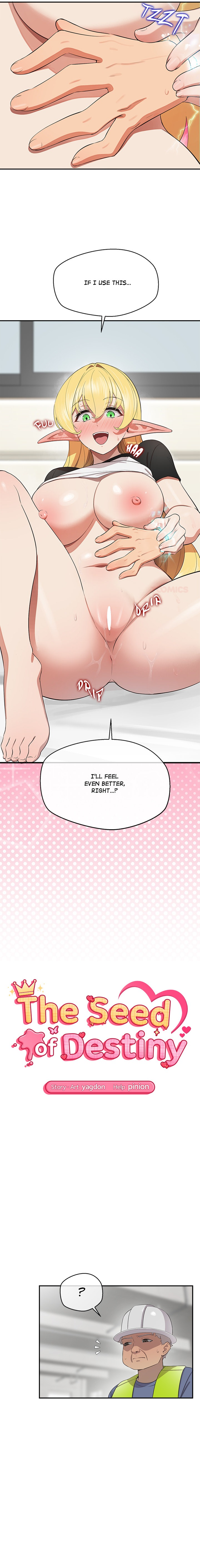 The Seed of Destiny Chap Chapter 9-The Seed of Destiny - Next Chap 11