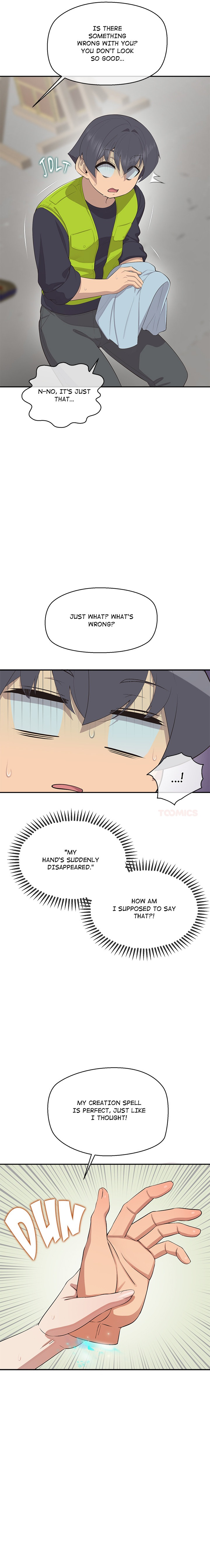 The Seed of Destiny Chap Chapter 9-The Seed of Destiny - Next Chap 11