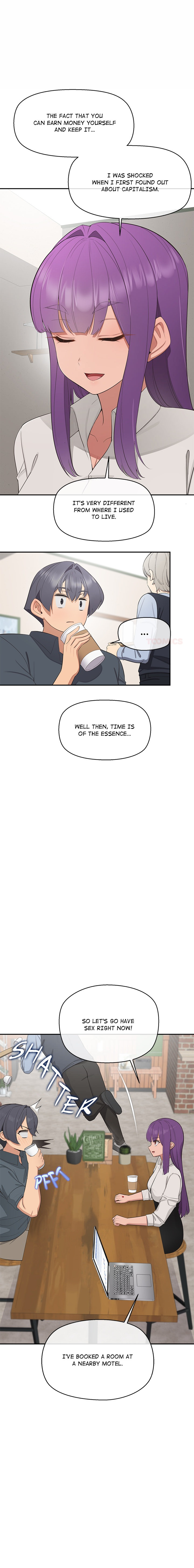 The Seed of Destiny Chap Chapter 12-The Seed of Destiny - Next Chap 14