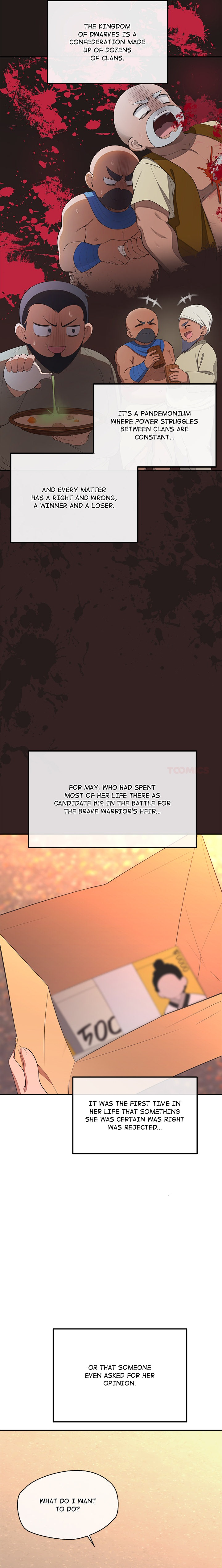 The Seed of Destiny Chap Chapter 13-The Seed of Destiny - Next Chap 15