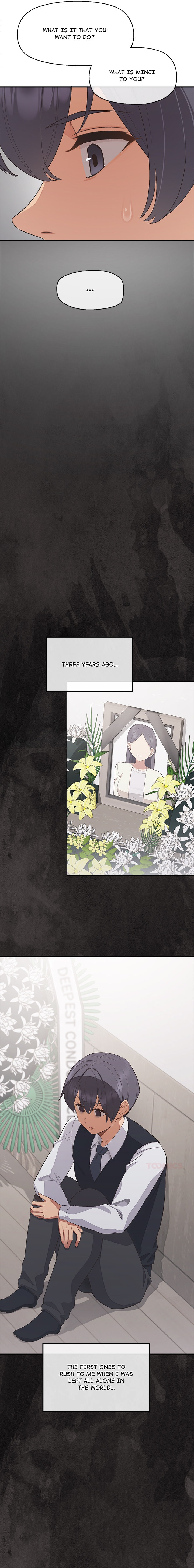 The Seed of Destiny Chap Chapter 18-The Seed of Destiny - Next Chap 20