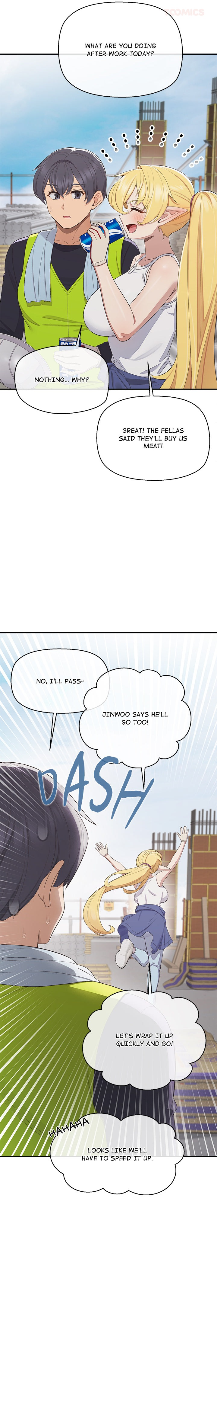 The Seed of Destiny Chap Chapter 18-The Seed of Destiny - Next Chap 20