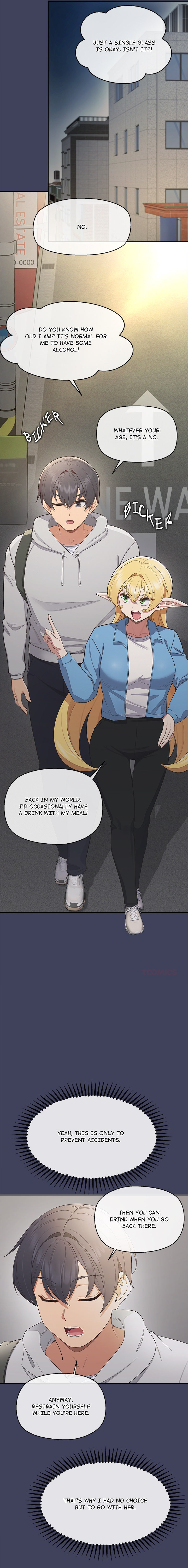 The Seed of Destiny Chap Chapter 18-The Seed of Destiny - Next Chap 20