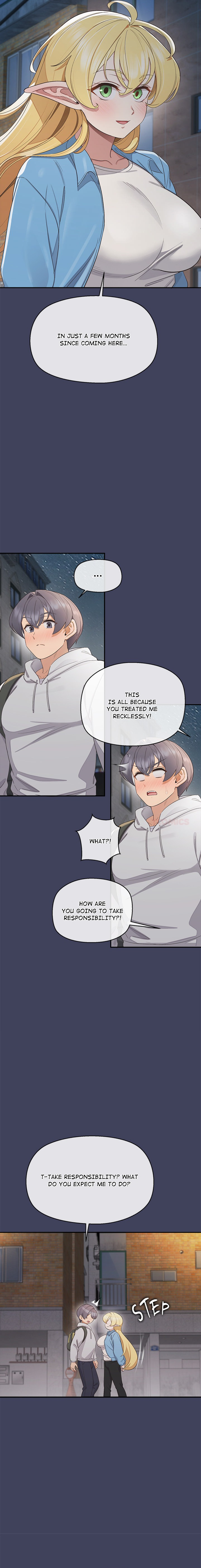 The Seed of Destiny Chap Chapter 18-The Seed of Destiny - Next Chap 20