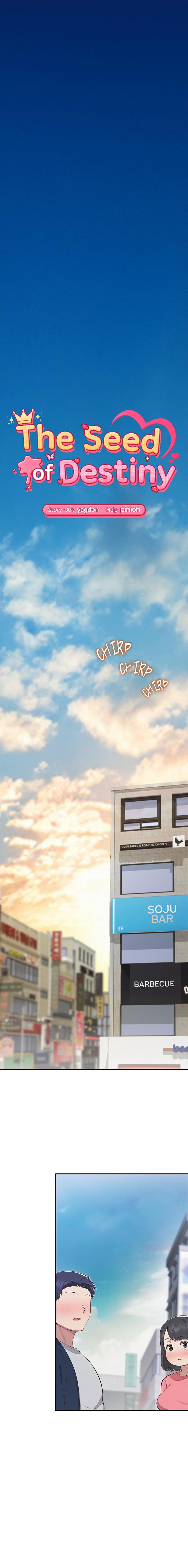 The Seed of Destiny Chap Chapter 18-The Seed of Destiny - Next Chap 20