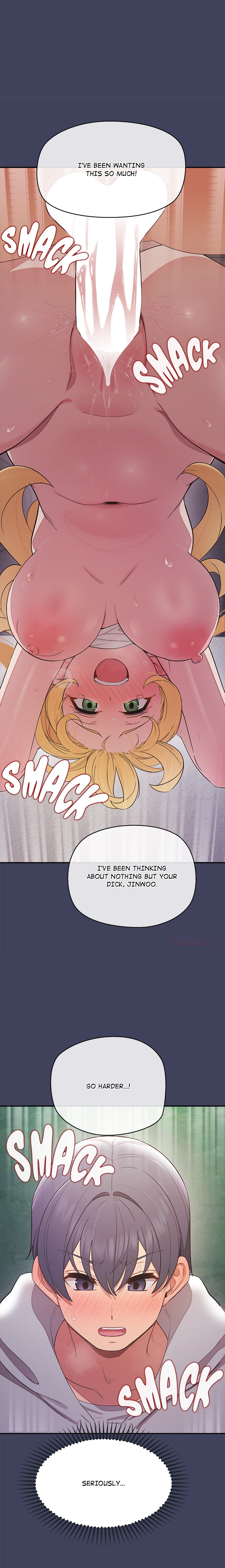 The Seed of Destiny Chap Chapter 19-The Seed of Destiny - Next Chap 21