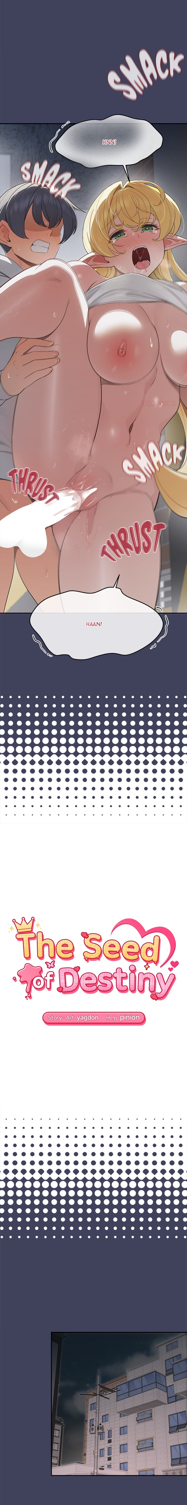 The Seed of Destiny Chap Chapter 19-The Seed of Destiny - Next Chap 21