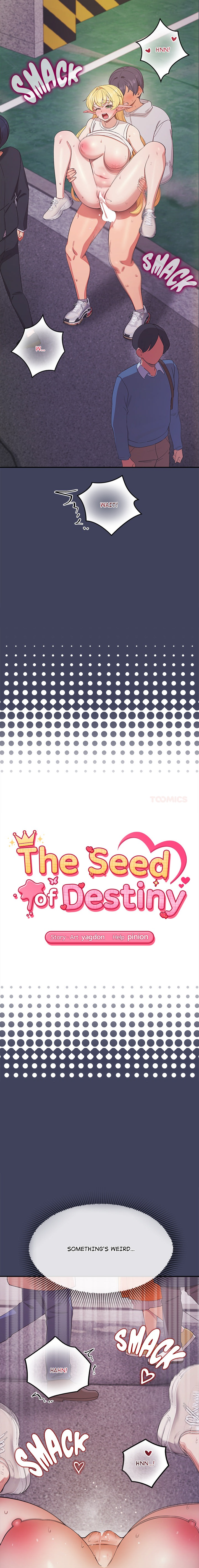 The Seed of Destiny Chap Chapter 21-The Seed of Destiny - Next Chap 23