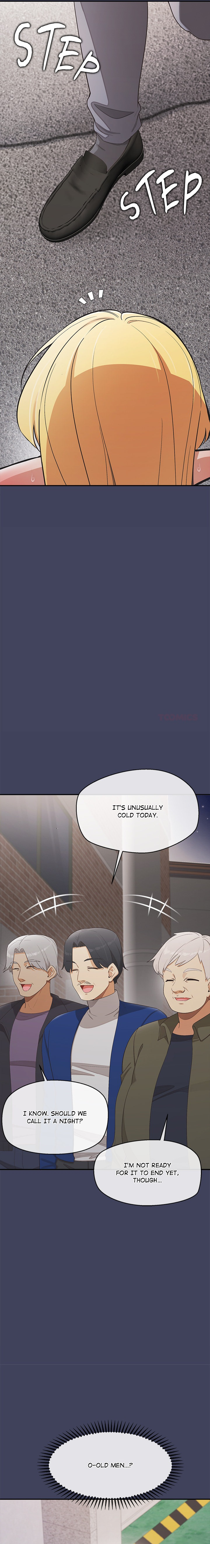 The Seed of Destiny Chap Chapter 21-The Seed of Destiny - Next Chap 23