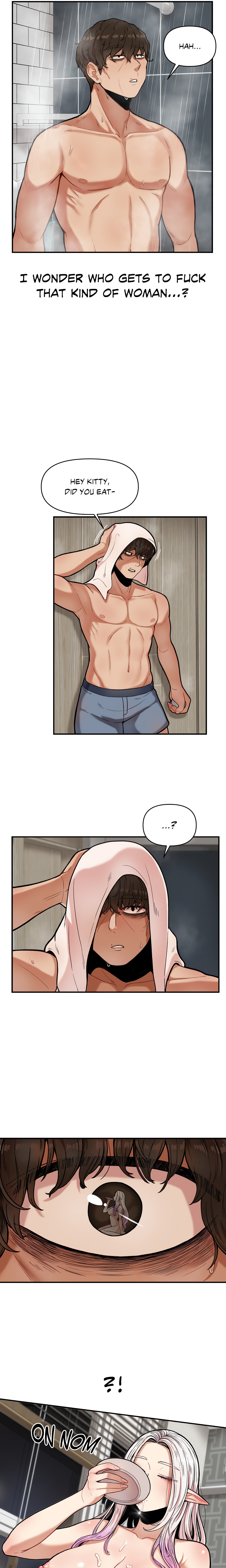 The Skill of Being Unseen (Official Uncensored) Chap Chapter 1 - Episode 1-The Skill of Being Unseen (Official Uncensored) - Next Chap 2