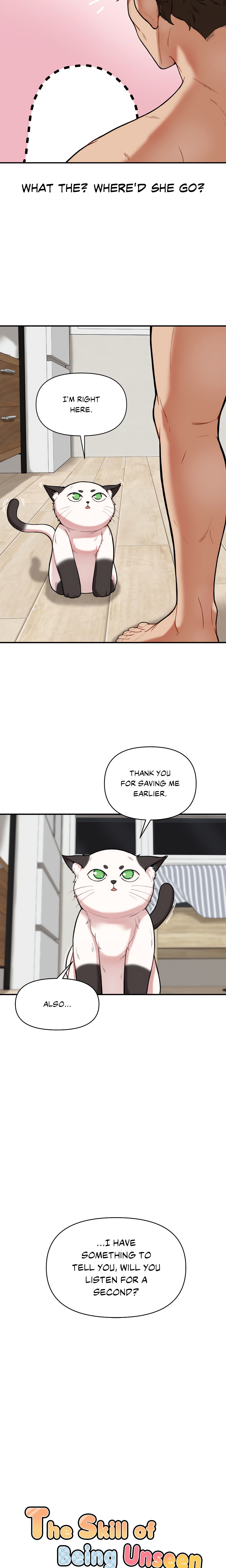 The Skill of Being Unseen (Official Uncensored) Chap Chapter 1 - Episode 1-The Skill of Being Unseen (Official Uncensored) - Next Chap 2