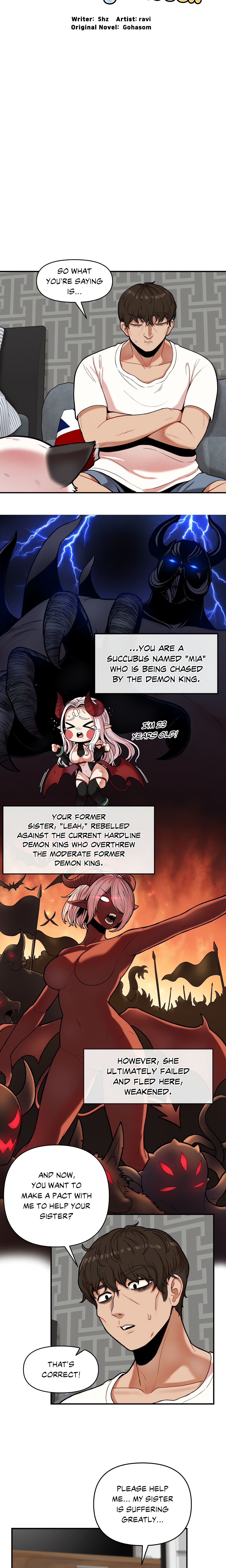 The Skill of Being Unseen (Official Uncensored) Chap Chapter 1 - Episode 1-The Skill of Being Unseen (Official Uncensored) - Next Chap 2