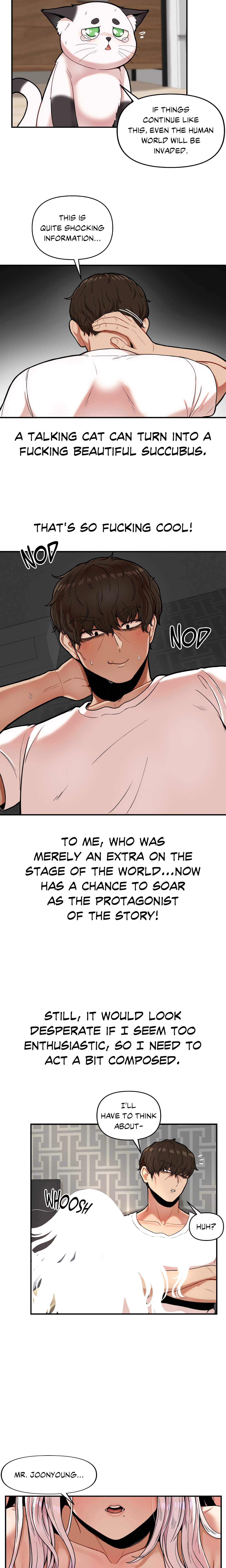 The Skill of Being Unseen (Official Uncensored) Chap Chapter 1 - Episode 1-The Skill of Being Unseen (Official Uncensored) - Next Chap 2