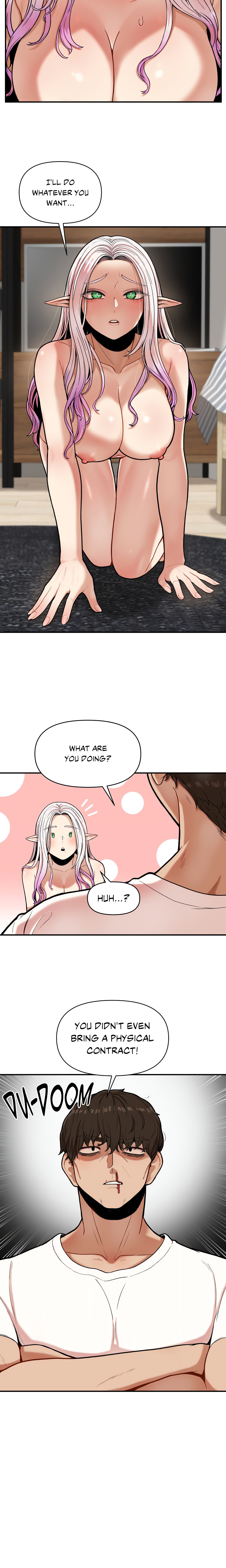 The Skill of Being Unseen (Official Uncensored) Chap Chapter 1 - Episode 1-The Skill of Being Unseen (Official Uncensored) - Next Chap 2