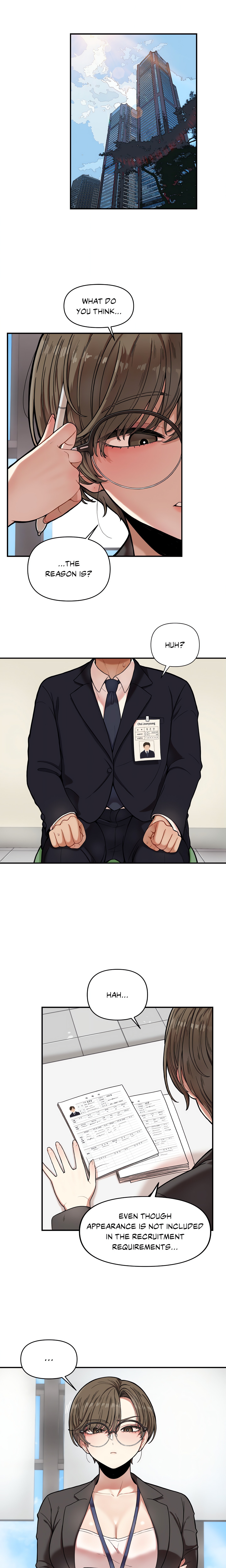 The Skill of Being Unseen (Official Uncensored) Chap Chapter 1 - Episode 1-The Skill of Being Unseen (Official Uncensored) - Next Chap 2