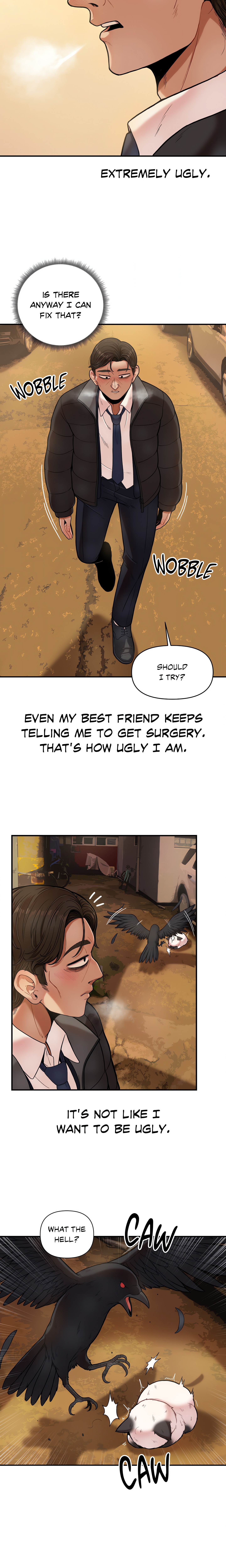 The Skill of Being Unseen (Official Uncensored) Chap Chapter 1 - Episode 1-The Skill of Being Unseen (Official Uncensored) - Next Chap 2