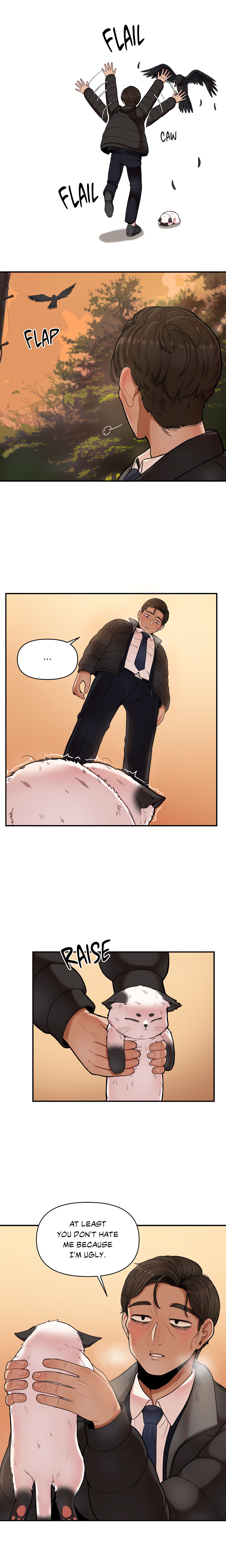 The Skill of Being Unseen (Official Uncensored) Chap Chapter 1 - Episode 1-The Skill of Being Unseen (Official Uncensored) - Next Chap 2