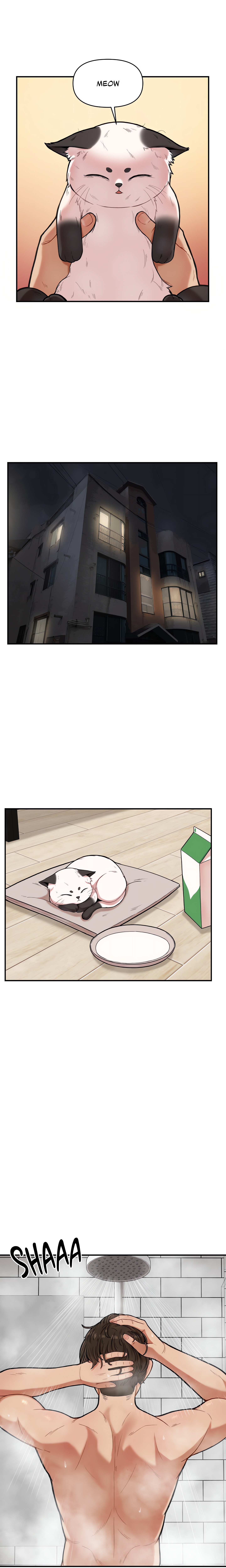 The Skill of Being Unseen (Official Uncensored) Chap Chapter 1 - Episode 1-The Skill of Being Unseen (Official Uncensored) - Next Chap 2