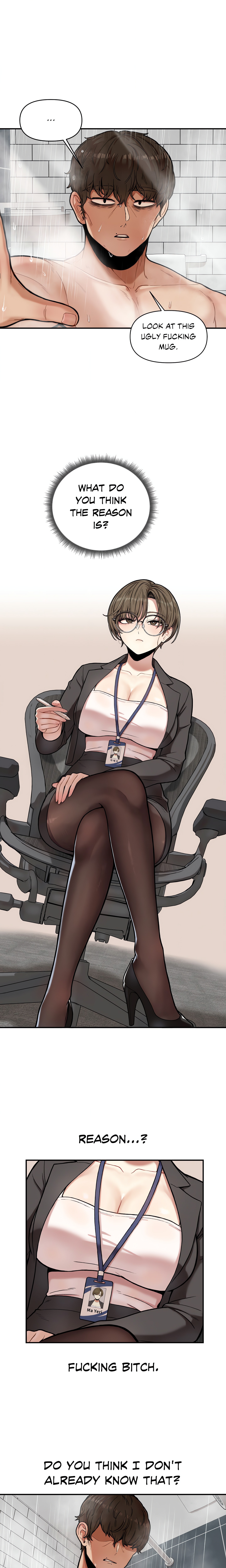 The Skill of Being Unseen (Official Uncensored) Chap Chapter 1 - Episode 1-The Skill of Being Unseen (Official Uncensored) - Next Chap 2