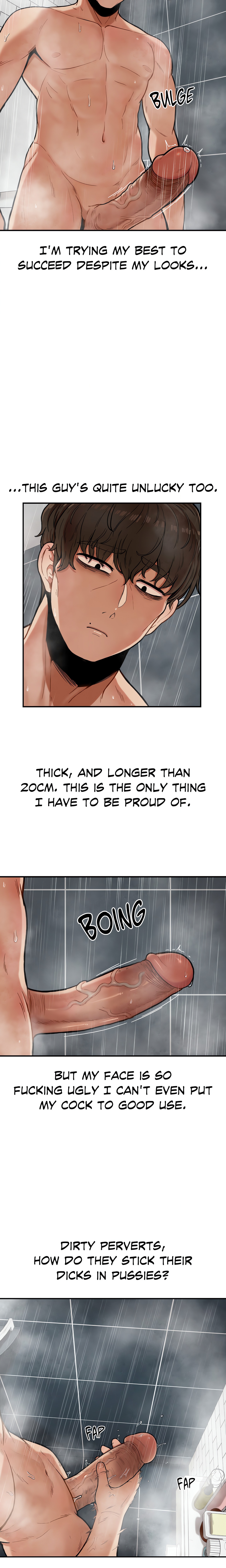 The Skill of Being Unseen (Official Uncensored) Chap Chapter 1 - Episode 1-The Skill of Being Unseen (Official Uncensored) - Next Chap 2