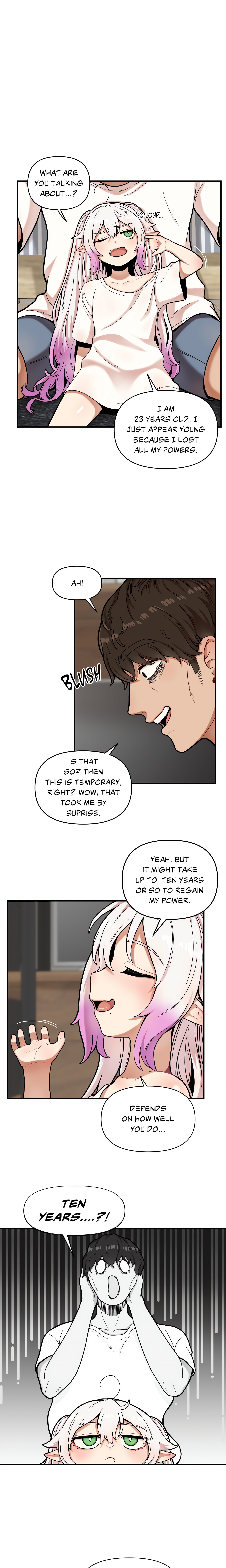 The Skill of Being Unseen (Official Uncensored) Chap Chapter 2 - Episode 2-The Skill of Being Unseen (Official Uncensored) - Next Chap 3