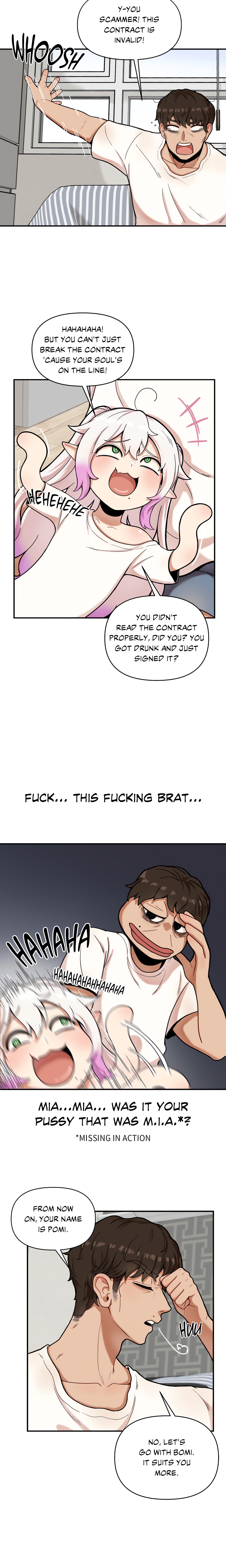 The Skill of Being Unseen (Official Uncensored) Chap Chapter 2 - Episode 2-The Skill of Being Unseen (Official Uncensored) - Next Chap 3