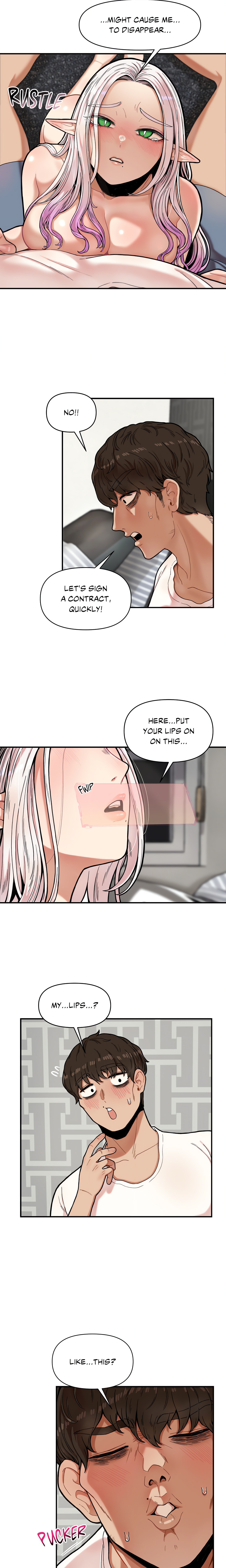 The Skill of Being Unseen (Official Uncensored) Chap Chapter 2 - Episode 2-The Skill of Being Unseen (Official Uncensored) - Next Chap 3