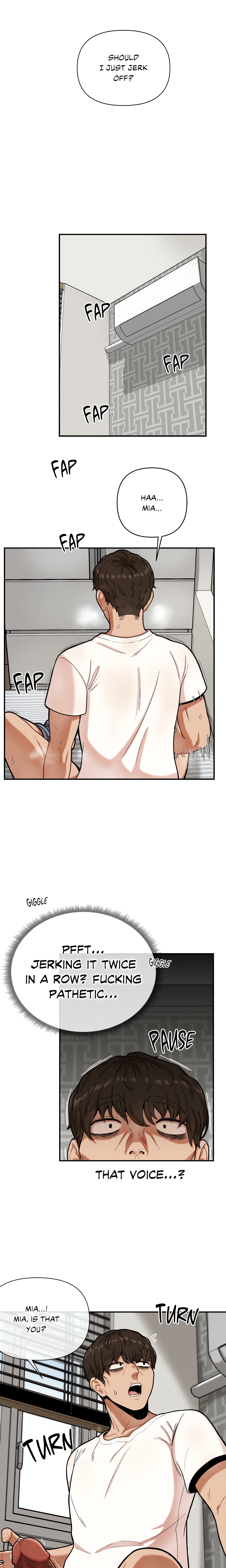 The Skill of Being Unseen (Official Uncensored) Chap Chapter 2 - Episode 2-The Skill of Being Unseen (Official Uncensored) - Next Chap 3