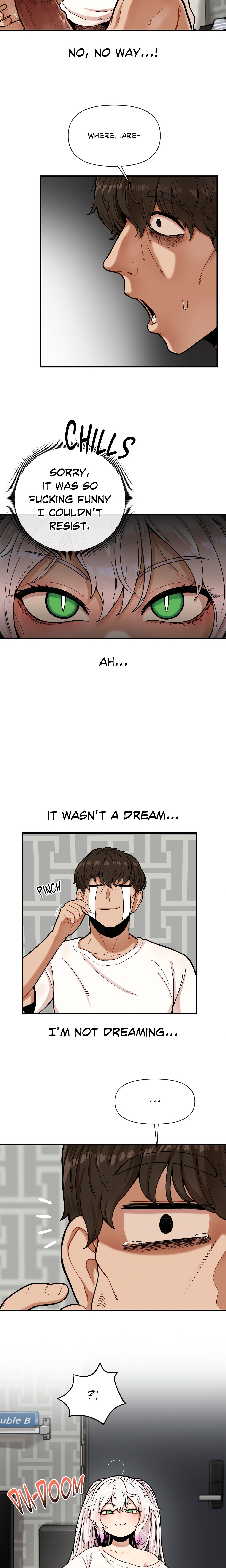 The Skill of Being Unseen (Official Uncensored) Chap Chapter 2 - Episode 2-The Skill of Being Unseen (Official Uncensored) - Next Chap 3