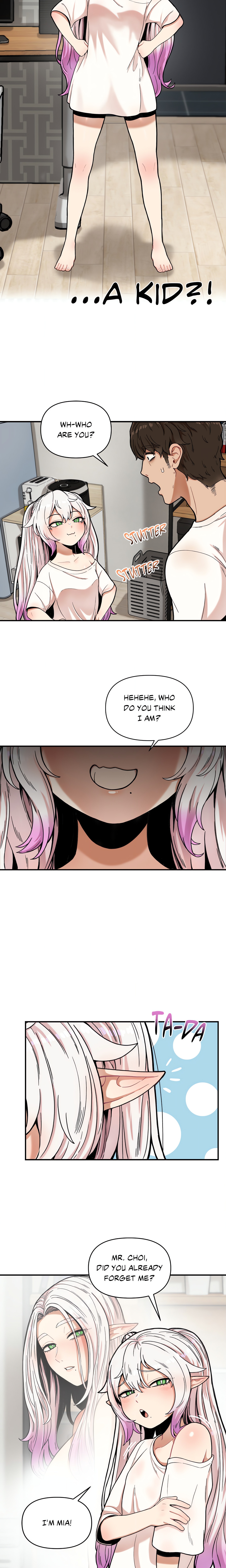 The Skill of Being Unseen (Official Uncensored) Chap Chapter 2 - Episode 2-The Skill of Being Unseen (Official Uncensored) - Next Chap 3