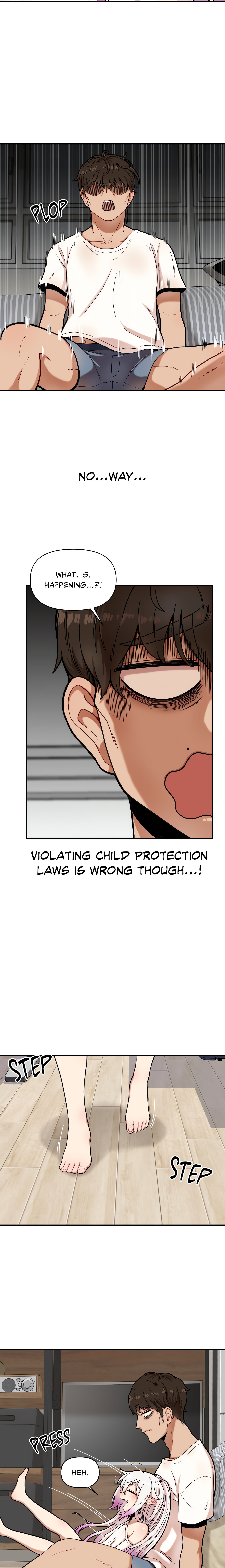 The Skill of Being Unseen (Official Uncensored) Chap Chapter 2 - Episode 2-The Skill of Being Unseen (Official Uncensored) - Next Chap 3