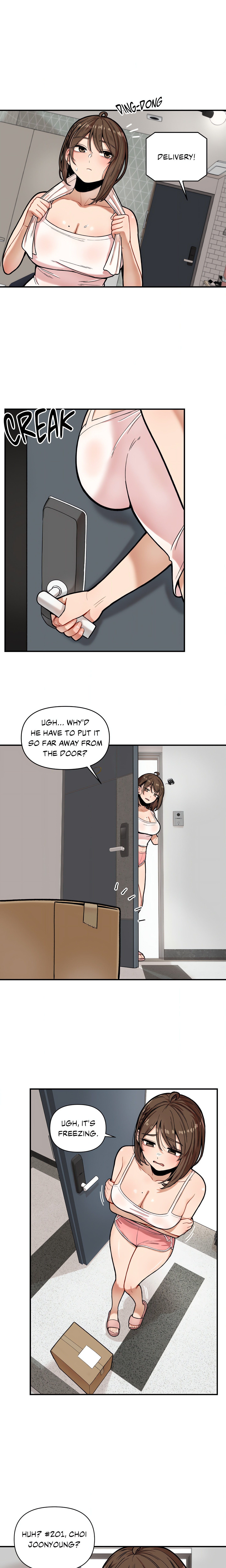 The Skill of Being Unseen (Official Uncensored) Chap Chapter 3 - Episode 3-The Skill of Being Unseen (Official Uncensored) - Next Chap 4