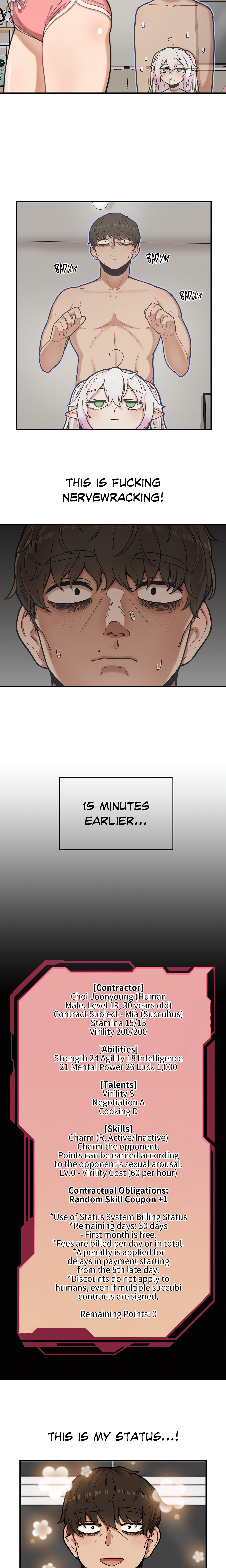 The Skill of Being Unseen (Official Uncensored) Chap Chapter 3 - Episode 3-The Skill of Being Unseen (Official Uncensored) - Next Chap 4