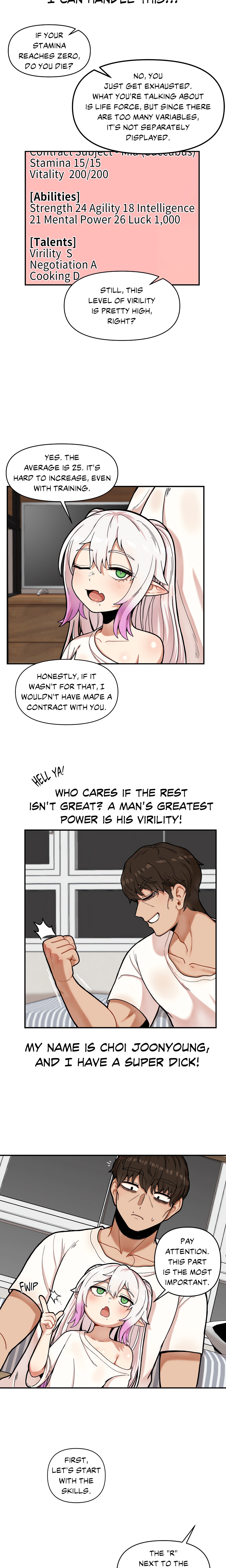 The Skill of Being Unseen (Official Uncensored) Chap Chapter 3 - Episode 3-The Skill of Being Unseen (Official Uncensored) - Next Chap 4