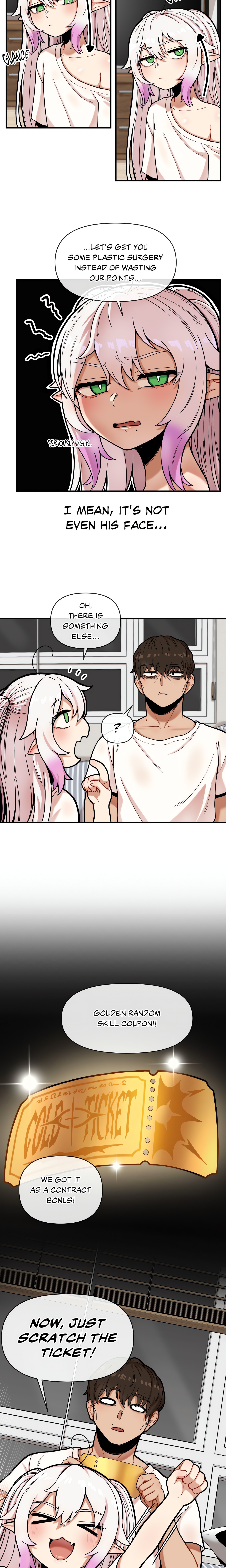 The Skill of Being Unseen (Official Uncensored) Chap Chapter 3 - Episode 3-The Skill of Being Unseen (Official Uncensored) - Next Chap 4