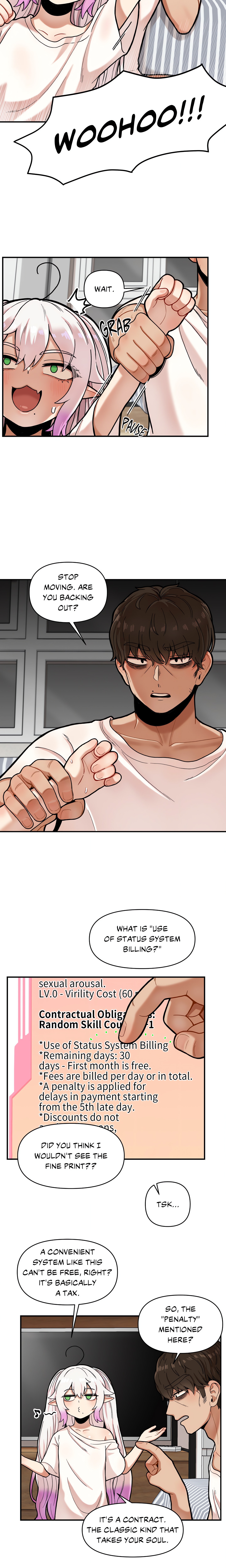 The Skill of Being Unseen (Official Uncensored) Chap Chapter 3 - Episode 3-The Skill of Being Unseen (Official Uncensored) - Next Chap 4