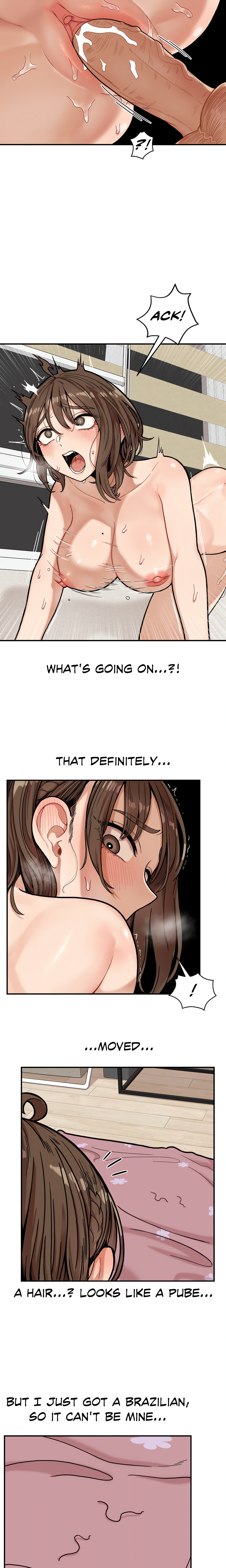 The Skill of Being Unseen (Official Uncensored) Chap Chapter 4 - Episode 4-The Skill of Being Unseen (Official Uncensored) - Next Chap 5