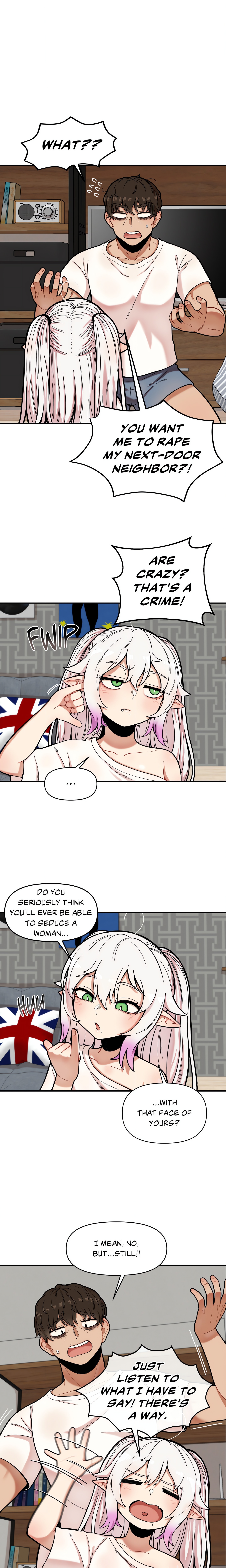 The Skill of Being Unseen (Official Uncensored) Chap Chapter 4 - Episode 4-The Skill of Being Unseen (Official Uncensored) - Next Chap 5