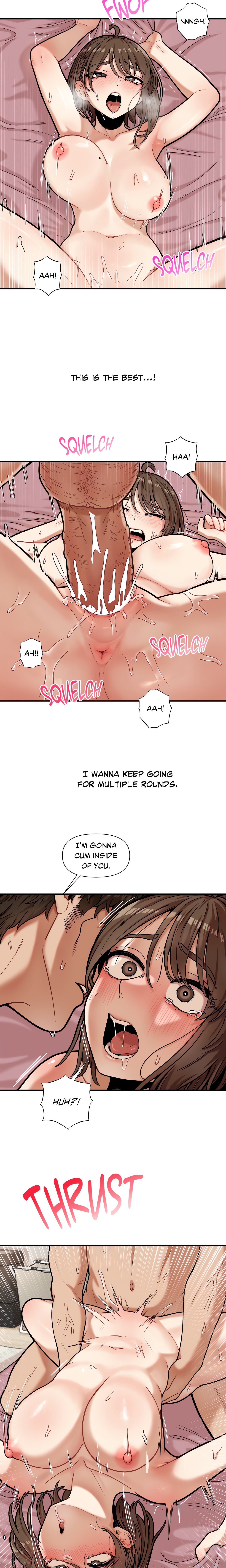 The Skill of Being Unseen (Official Uncensored) Chap Chapter 5 - Episode 5-The Skill of Being Unseen (Official Uncensored) - Next Chap 6