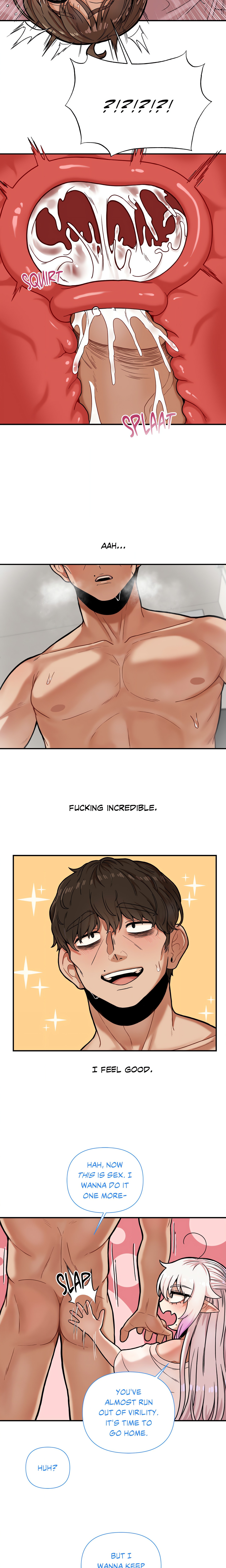 The Skill of Being Unseen (Official Uncensored) Chap Chapter 5 - Episode 5-The Skill of Being Unseen (Official Uncensored) - Next Chap 6