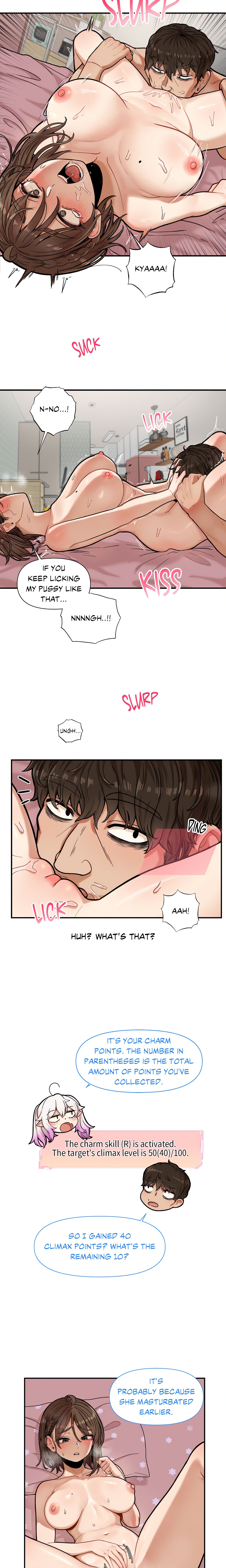 The Skill of Being Unseen (Official Uncensored) Chap Chapter 5 - Episode 5-The Skill of Being Unseen (Official Uncensored) - Next Chap 6