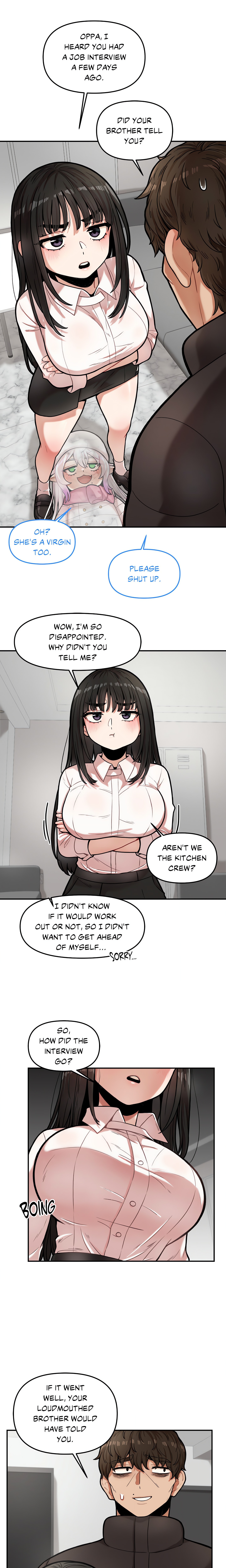 The Skill of Being Unseen (Official Uncensored) Chap Chapter 6 - Episode 6-The Skill of Being Unseen (Official Uncensored) - Next Chap 7